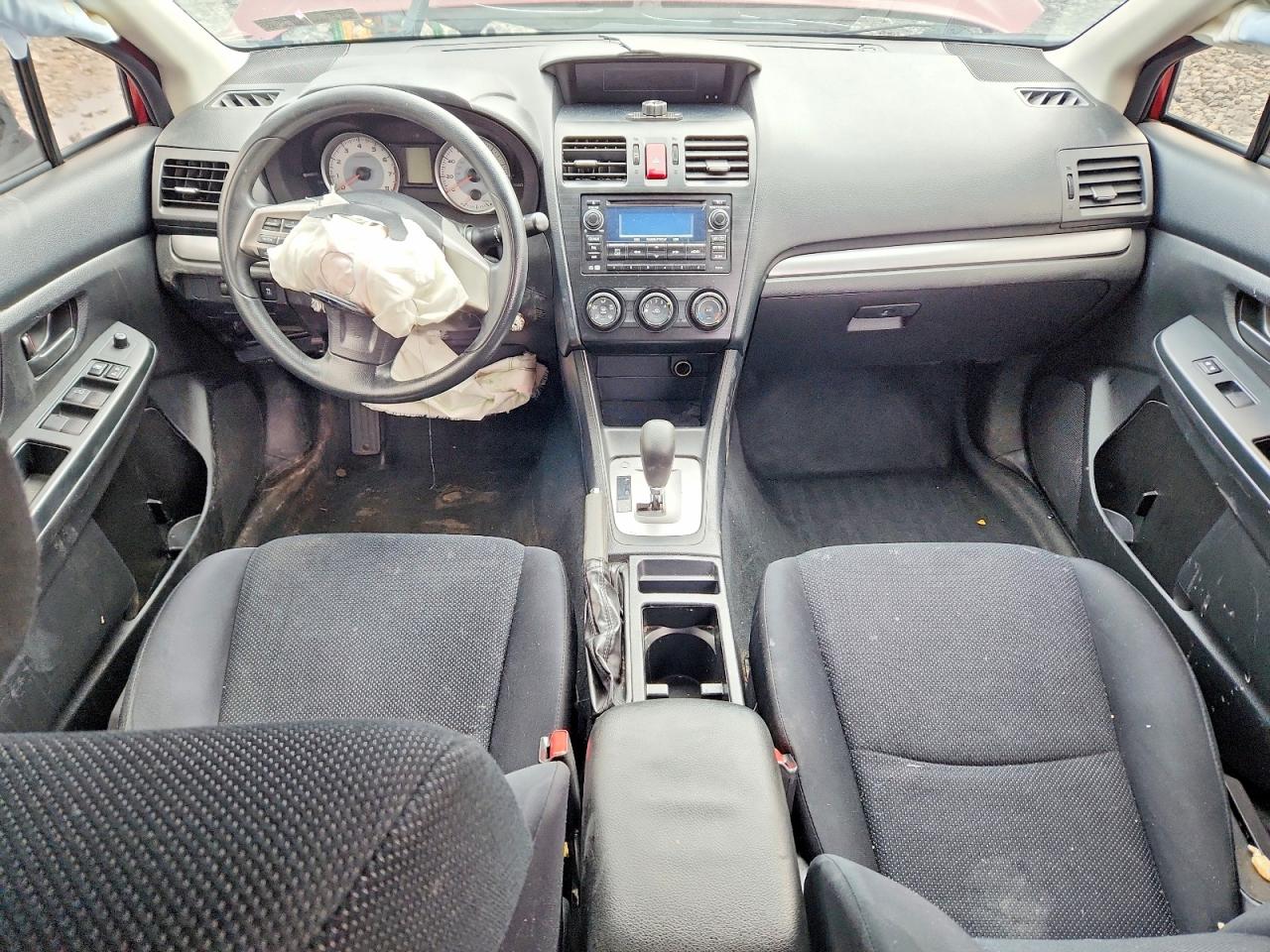2014 SUBARU IMPREZA photo 8