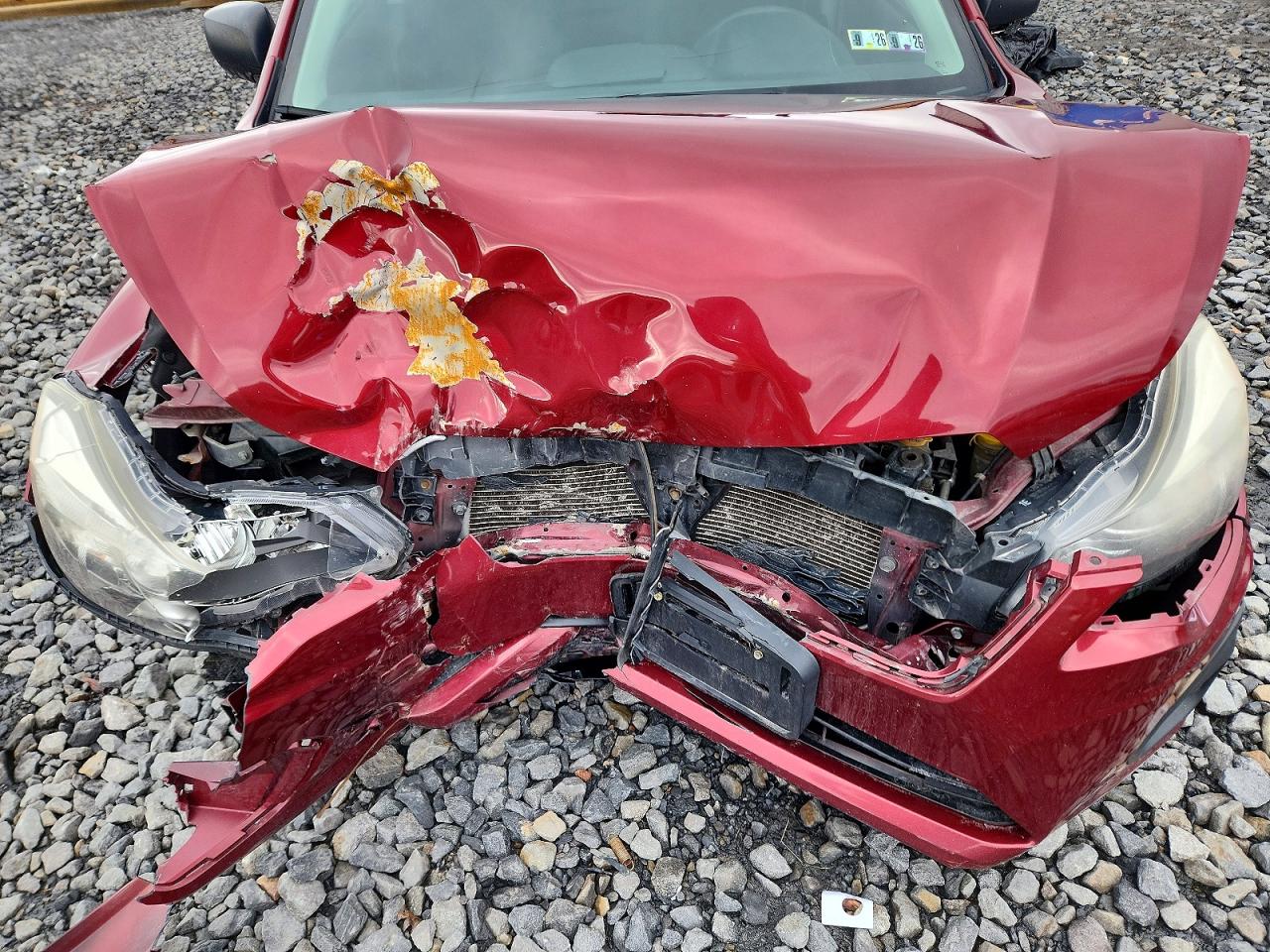 2014 SUBARU IMPREZA photo 12