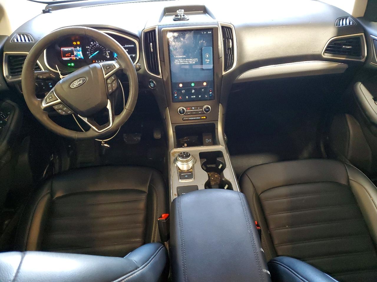 2021 FORD EDGE SEL photo 8