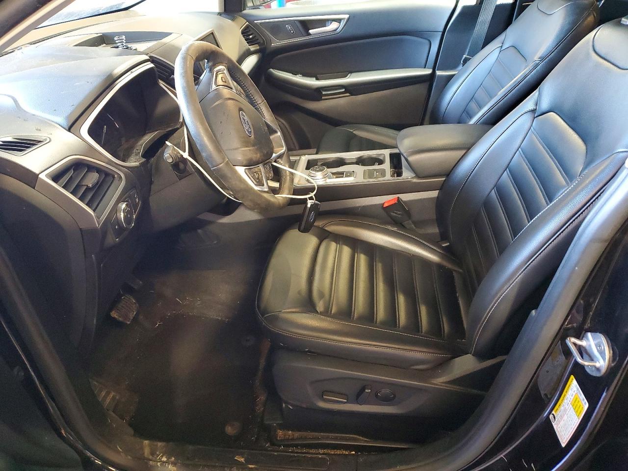 2021 FORD EDGE SEL photo 7