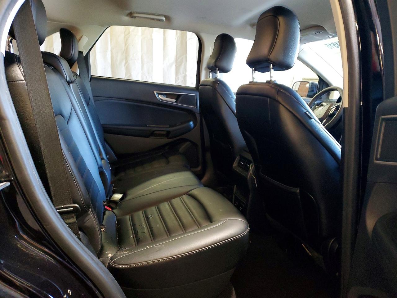 2021 FORD EDGE SEL photo 11