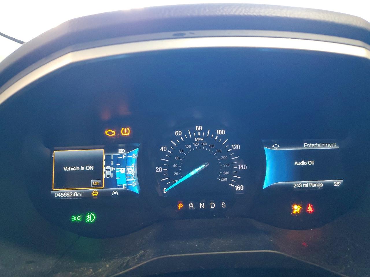2021 FORD EDGE SEL photo 9