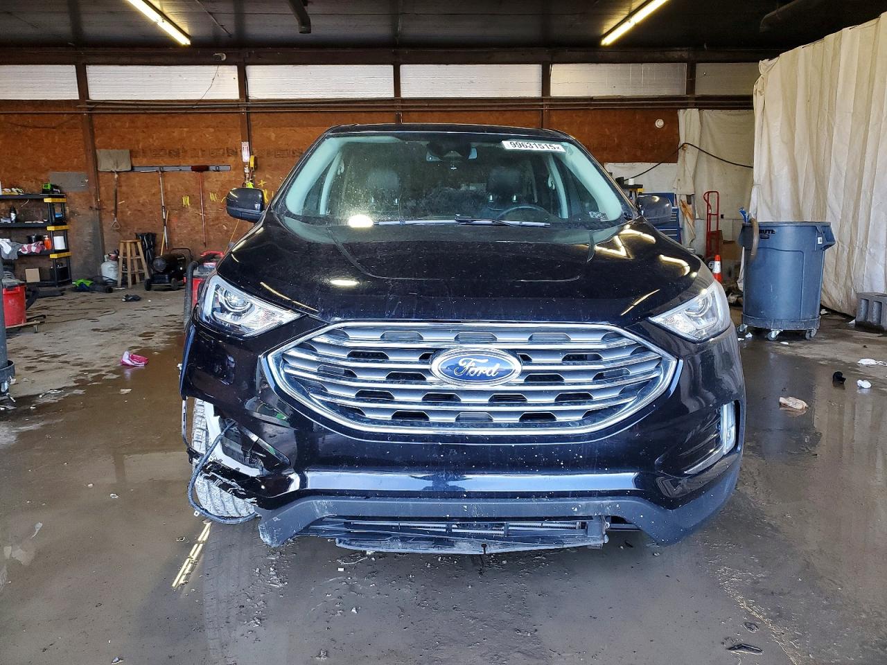 2021 FORD EDGE SEL photo 5
