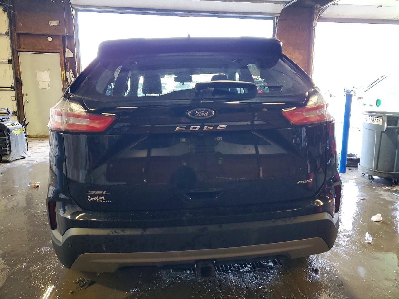 2021 FORD EDGE SEL photo 6