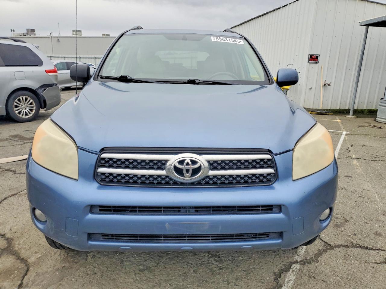 2006 TOYOTA RAV4 LIMITED photo 5