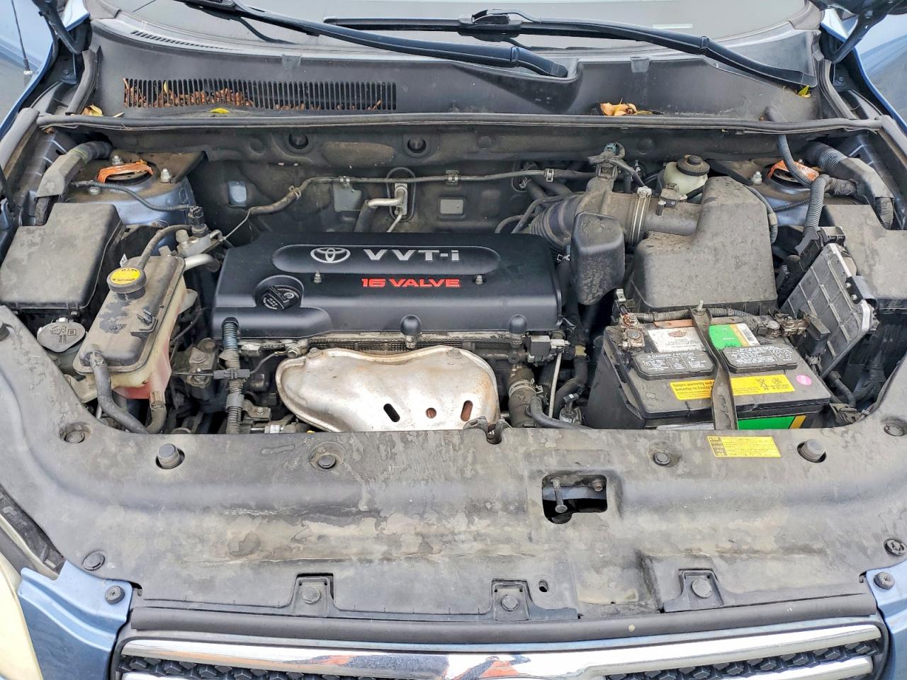 2006 TOYOTA RAV4 LIMITED photo 11