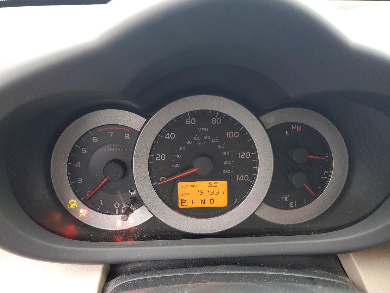 2006 TOYOTA RAV4 LIMITED photo 9