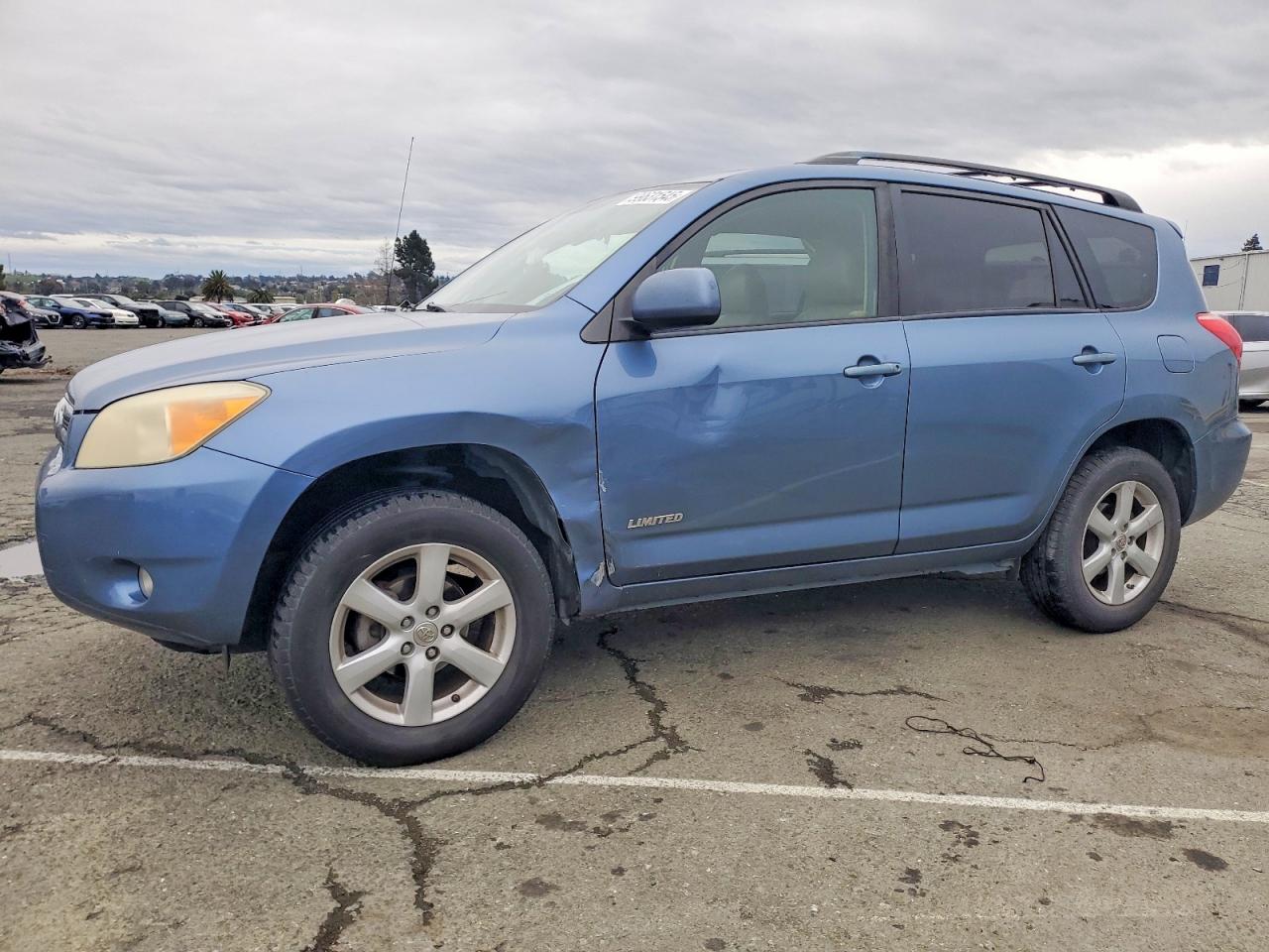 2006 TOYOTA RAV4