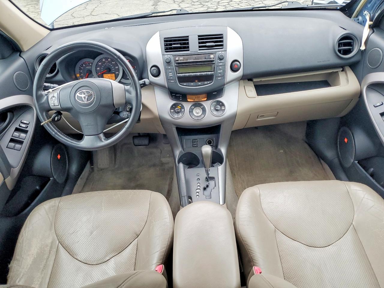 2006 TOYOTA RAV4 LIMITED photo 8