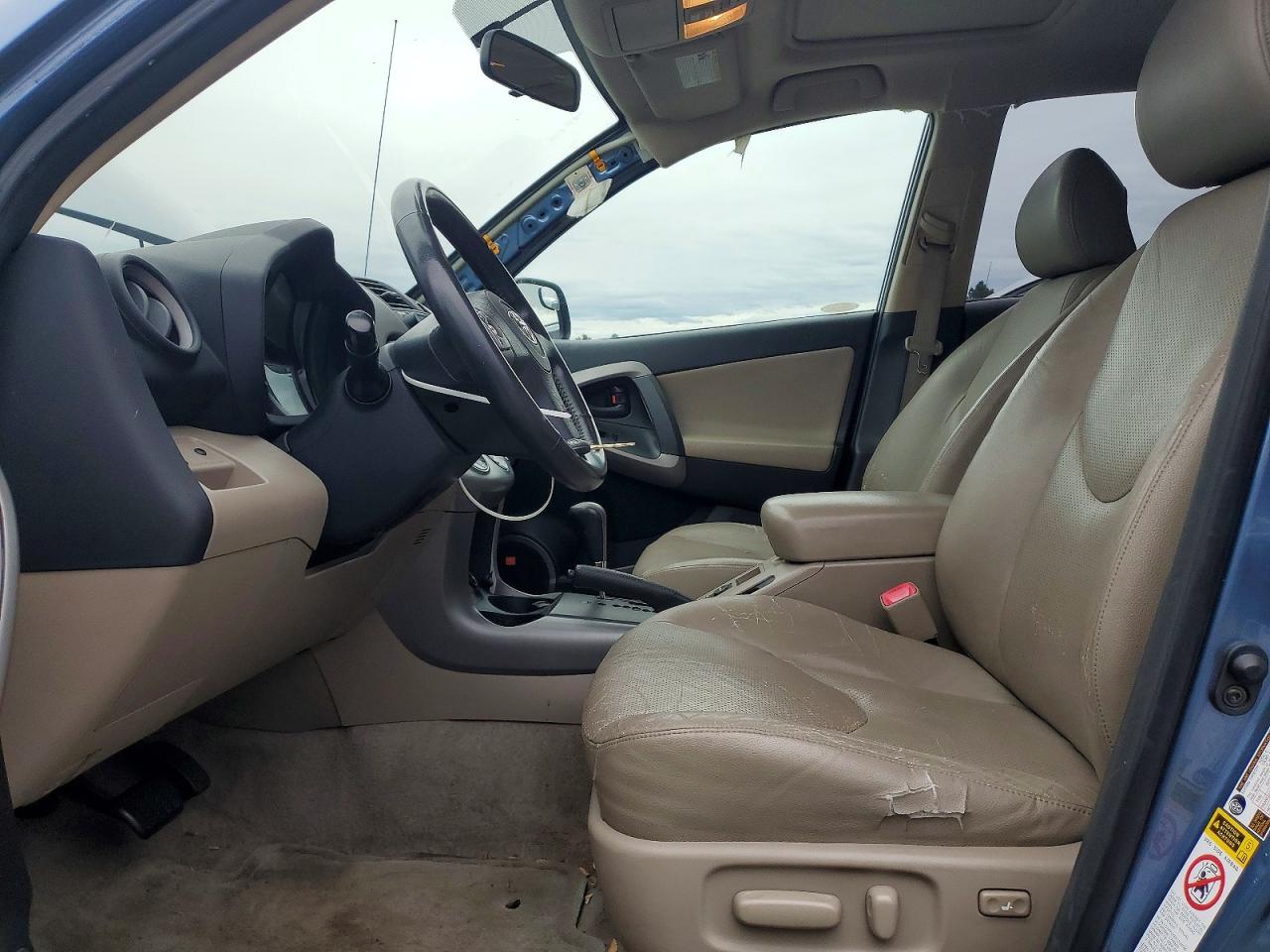 2006 TOYOTA RAV4 LIMITED photo 7