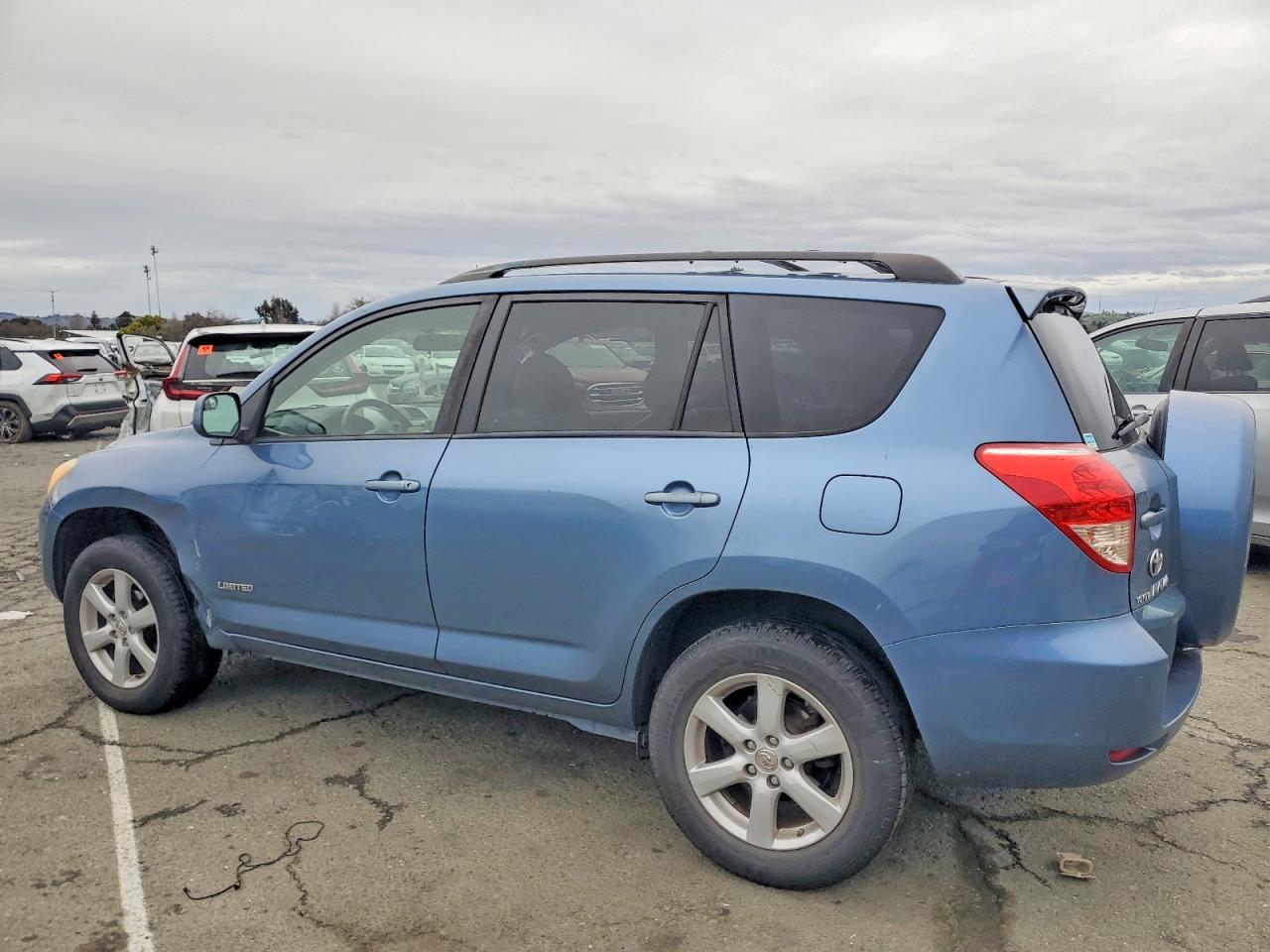 2006 TOYOTA RAV4 LIMITED photo 2