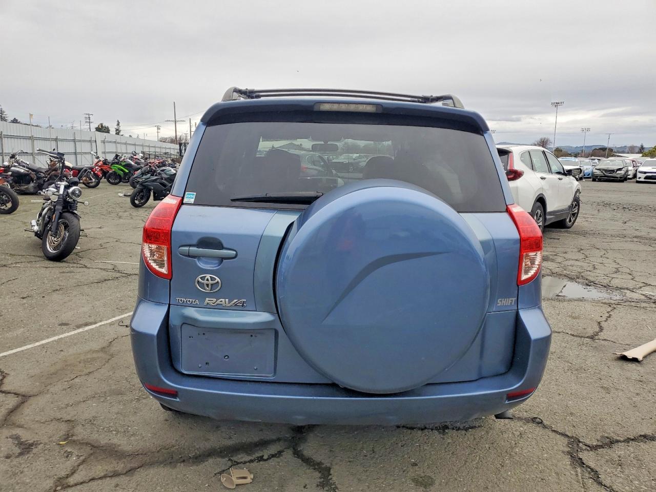 2006 TOYOTA RAV4 LIMITED photo 6