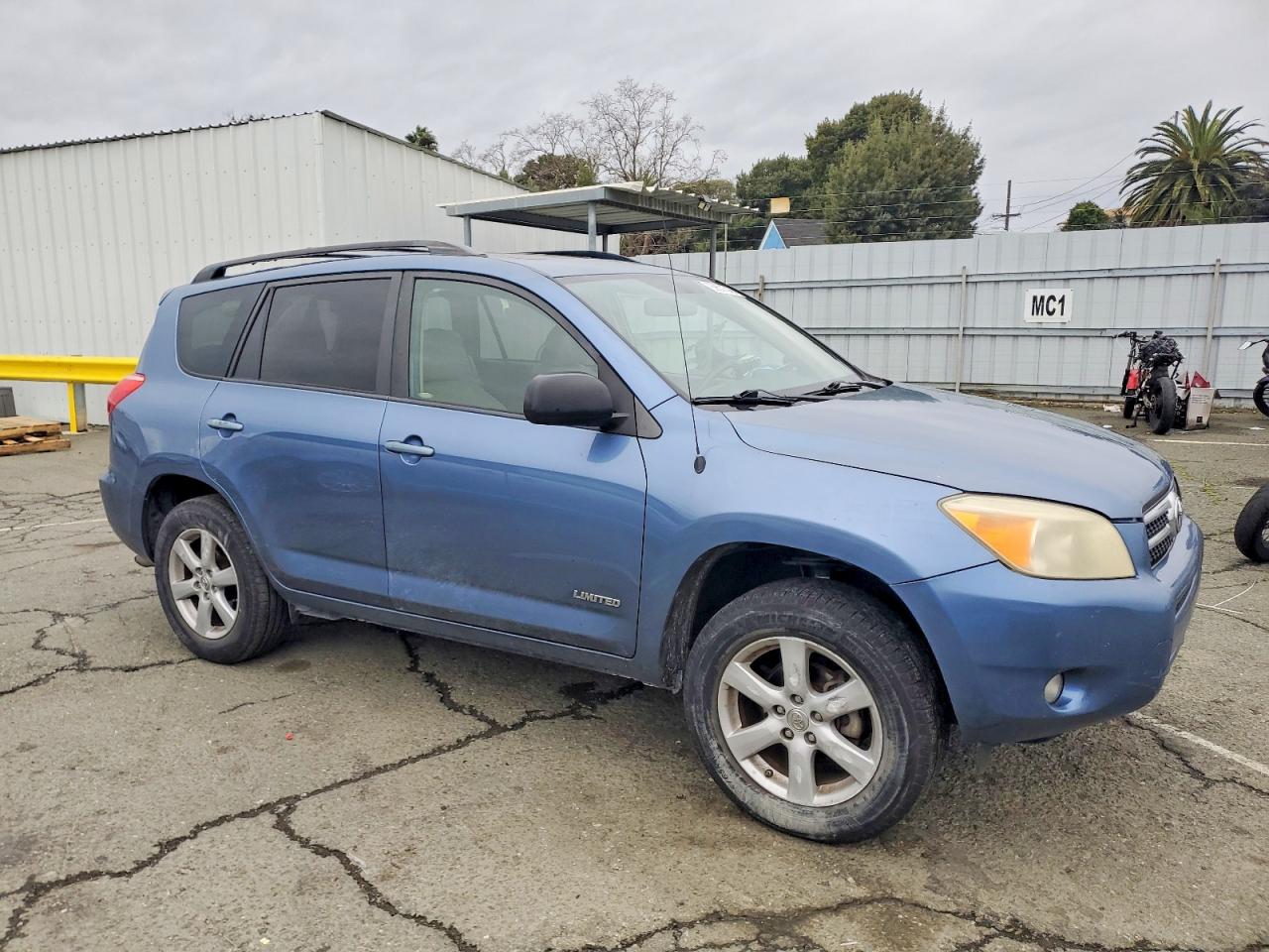 2006 TOYOTA RAV4 LIMITED photo 4