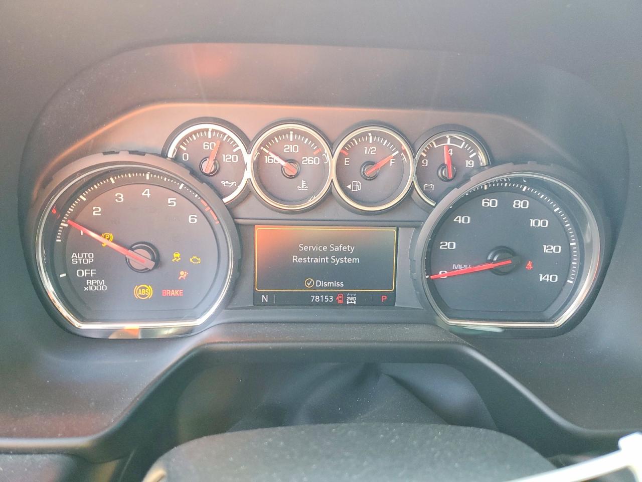 2021 CHEVROLET TAHOE K1500 Z71 photo 9