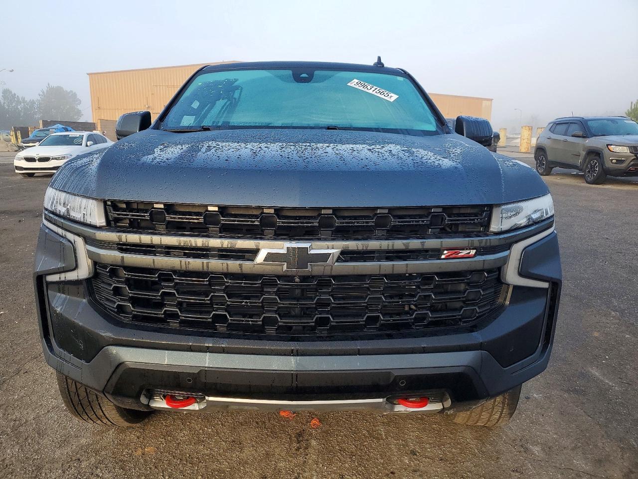 2021 CHEVROLET TAHOE K1500 Z71 photo 5