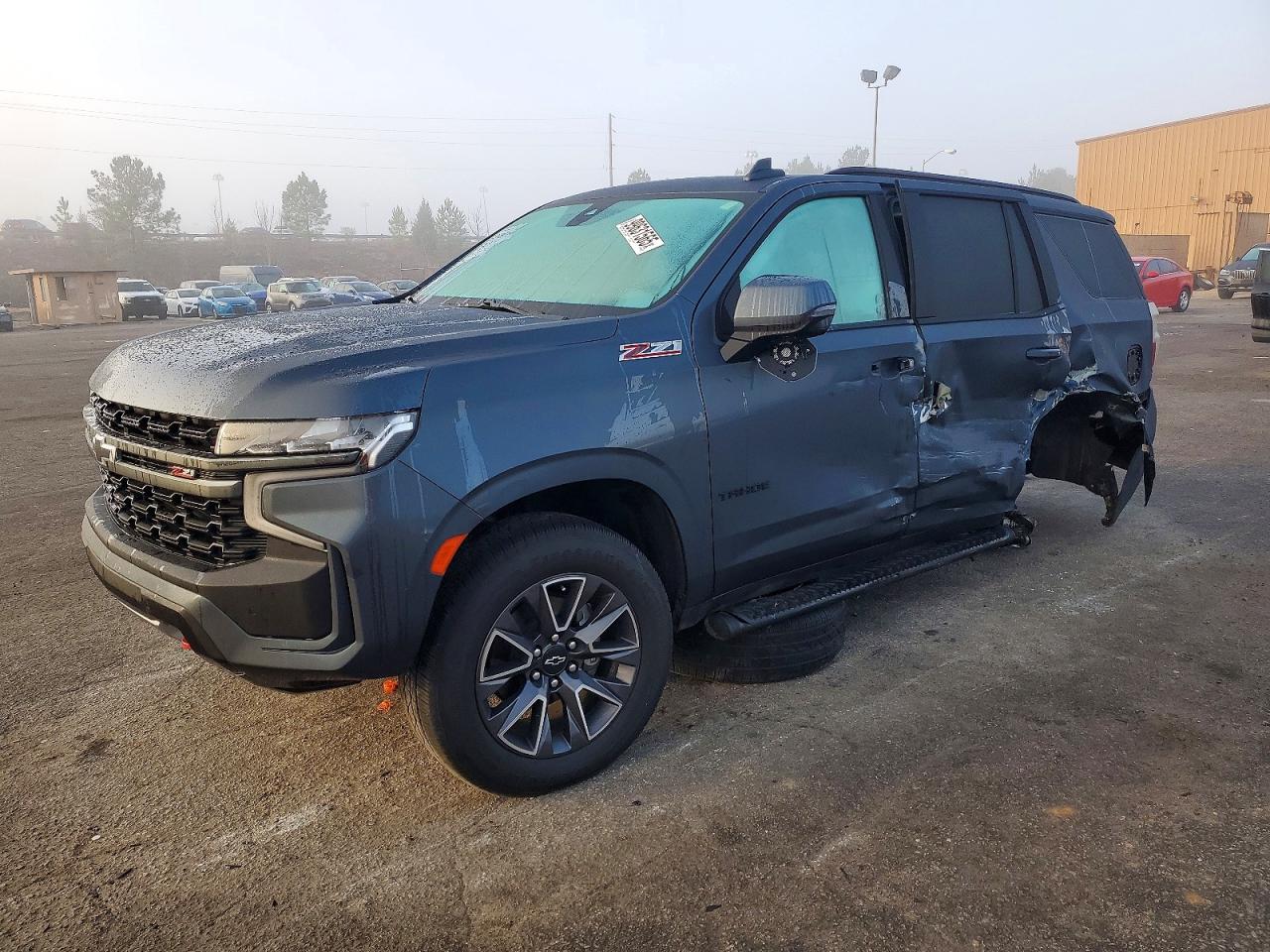 2021 CHEVROLET TAHOE