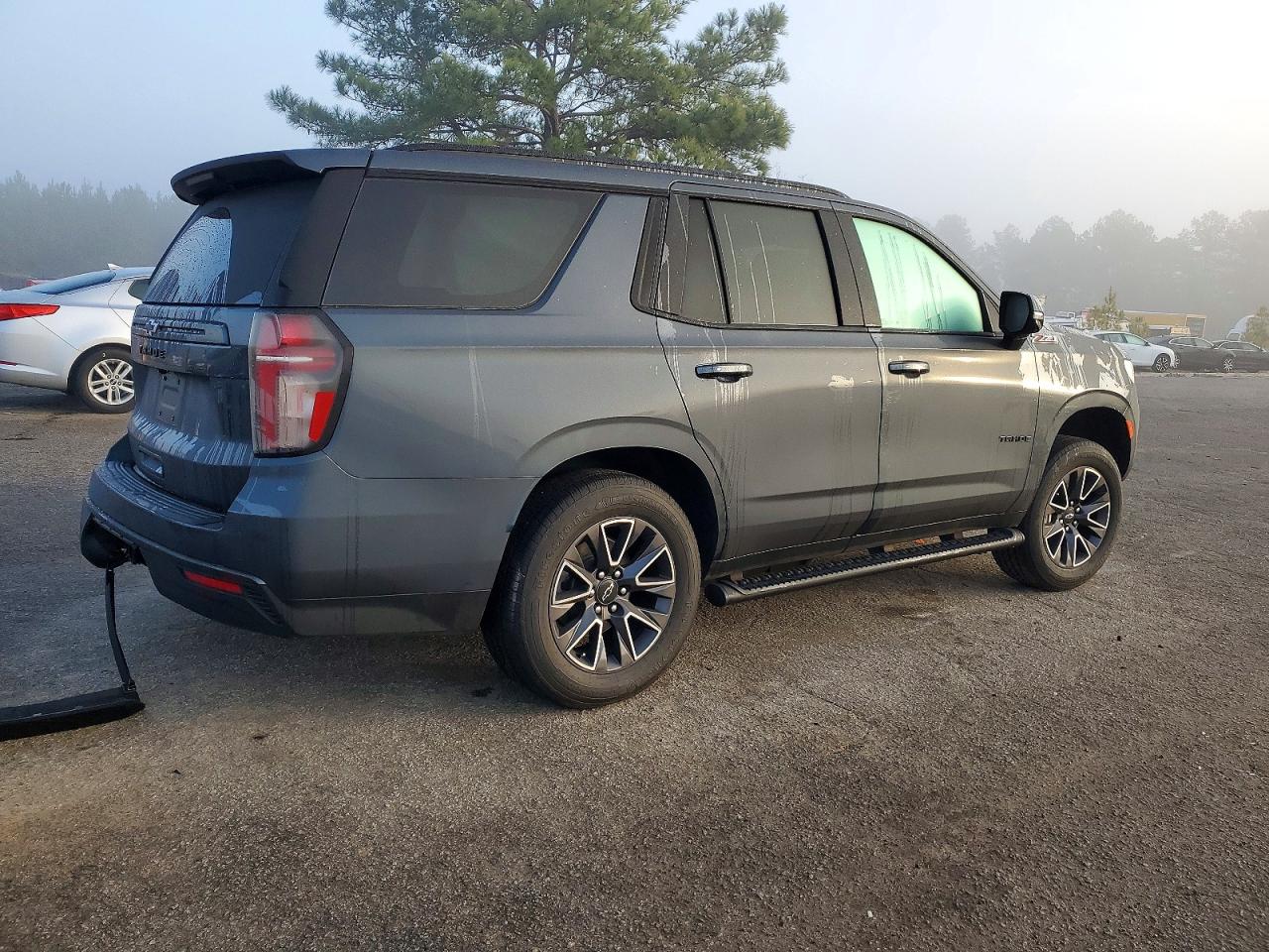2021 CHEVROLET TAHOE K1500 Z71 photo 3