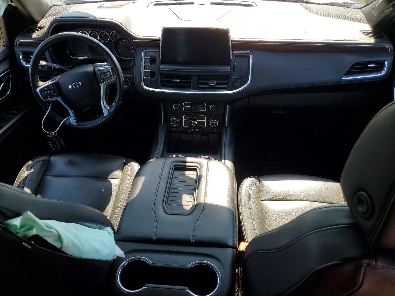 2021 CHEVROLET TAHOE K1500 Z71 photo 8