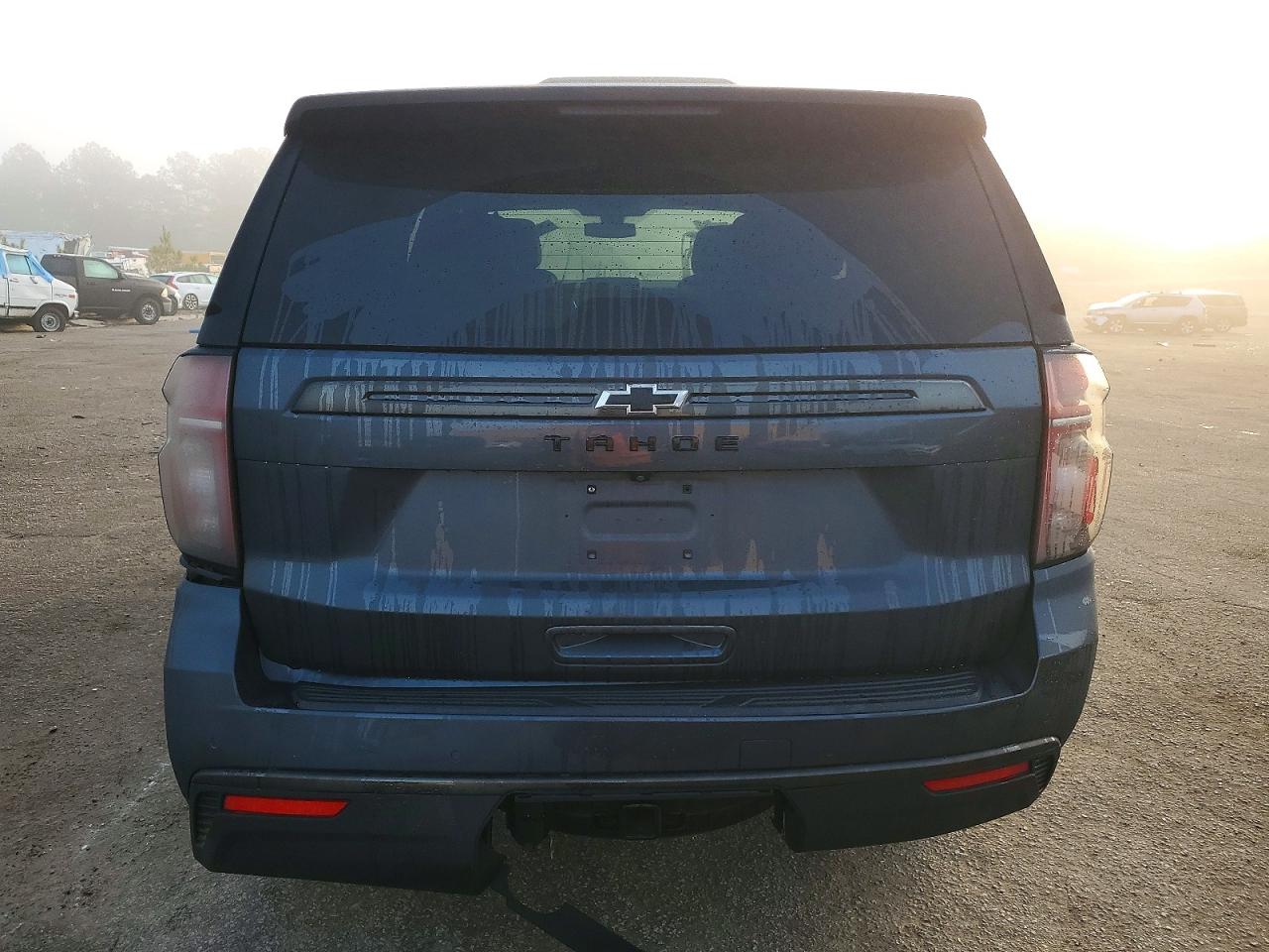 2021 CHEVROLET TAHOE K1500 Z71 photo 6
