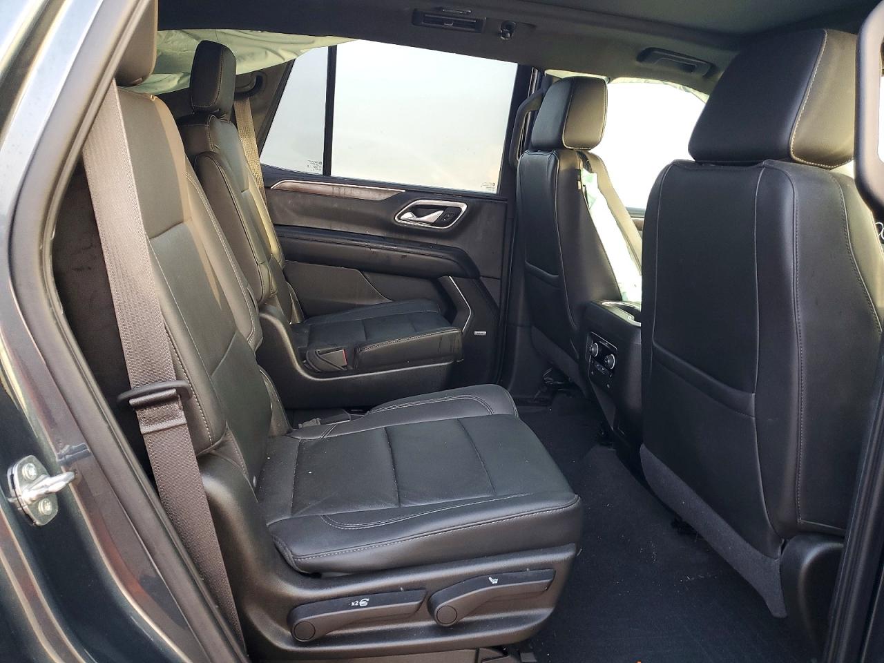 2021 CHEVROLET TAHOE K1500 Z71 photo 10