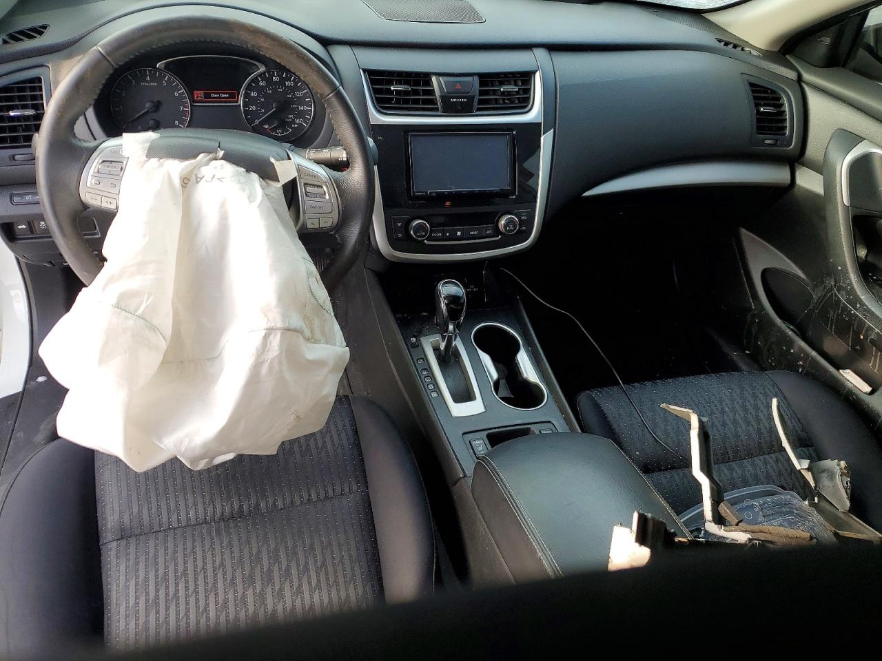 2016 NISSAN ALTIMA 2.5 photo 8