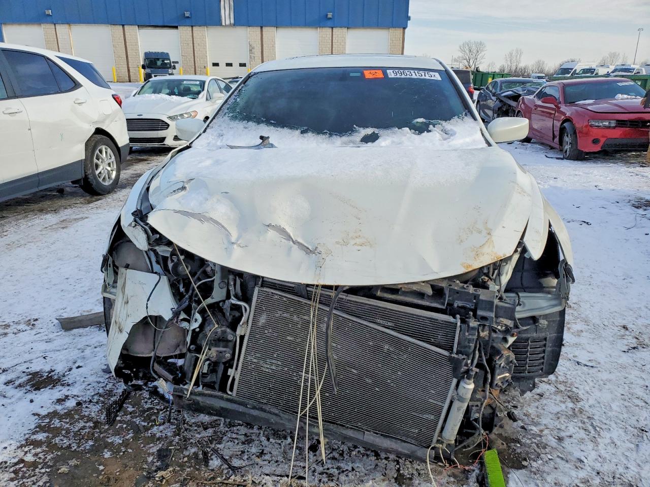 2016 NISSAN ALTIMA 2.5 photo 5
