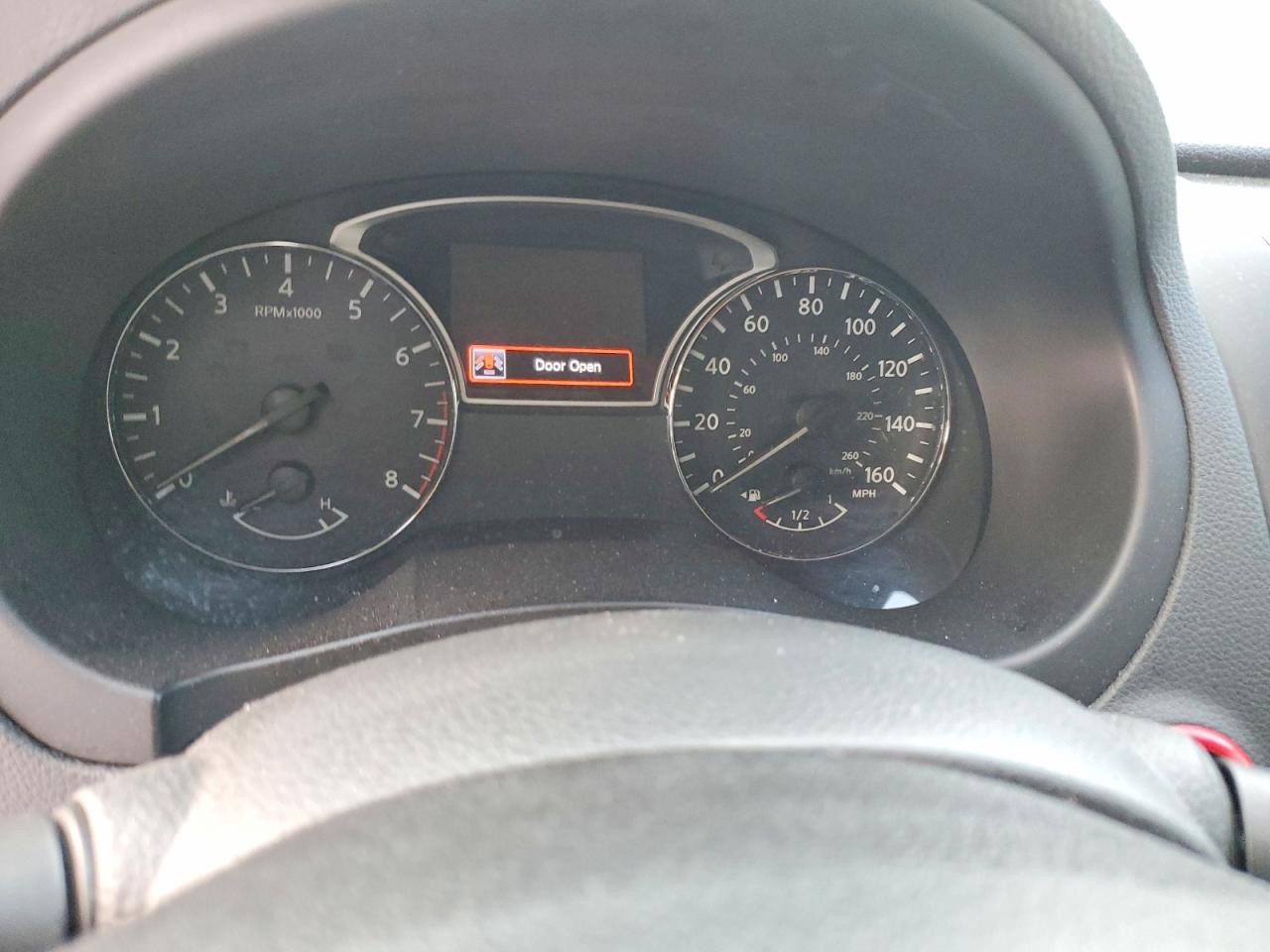2016 NISSAN ALTIMA 2.5 photo 9