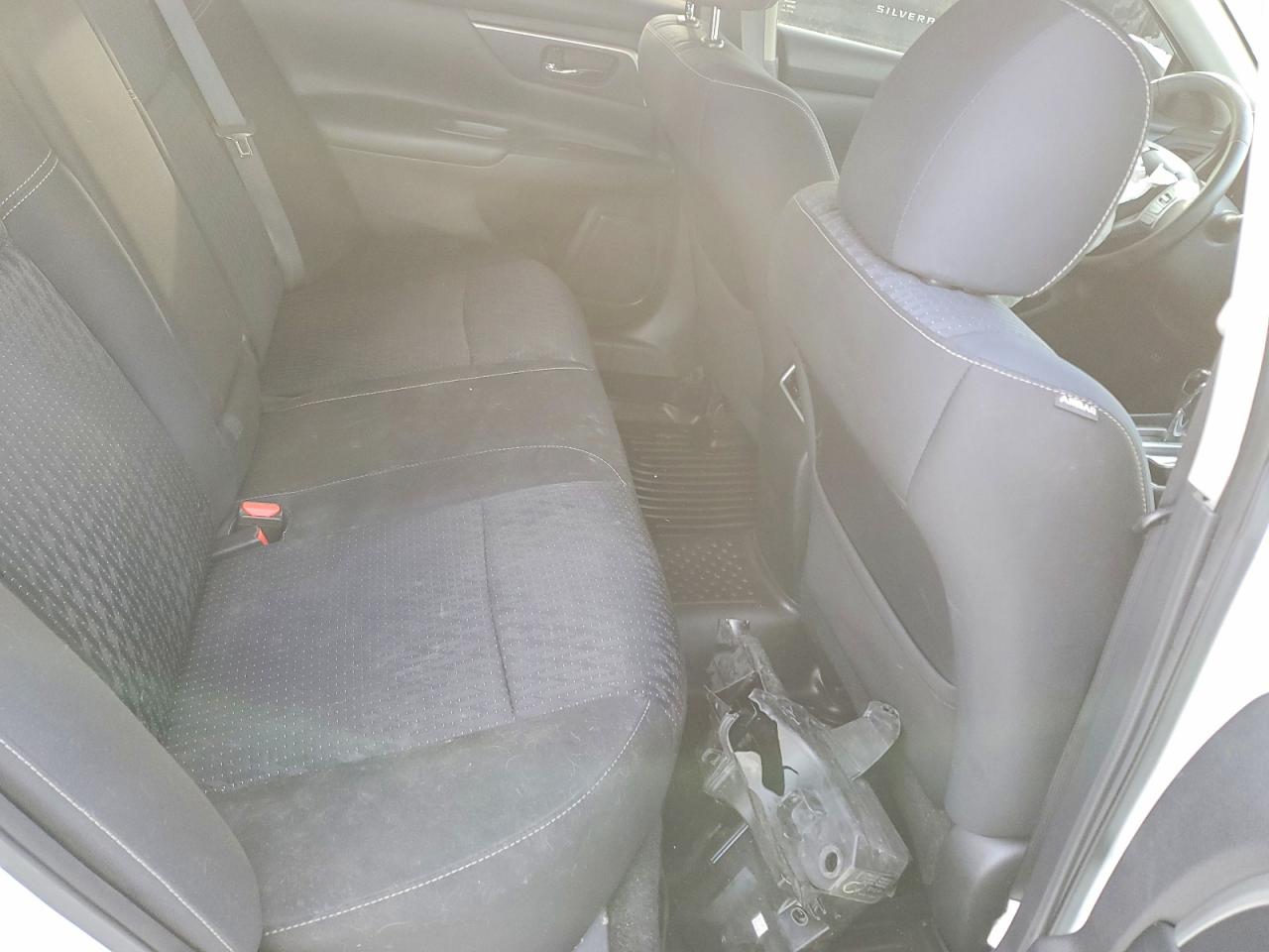 2016 NISSAN ALTIMA 2.5 photo 10