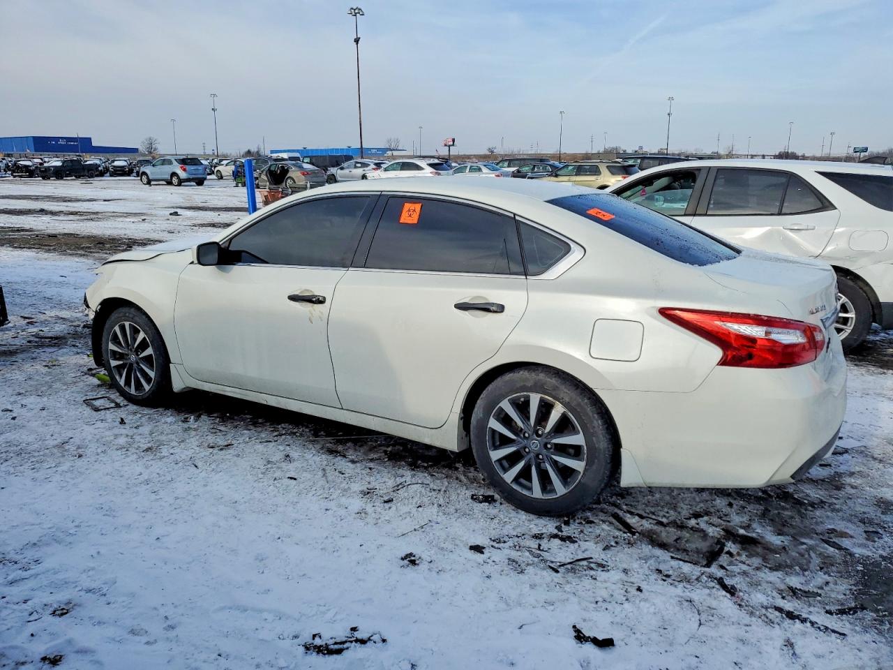 2016 NISSAN ALTIMA 2.5 photo 2