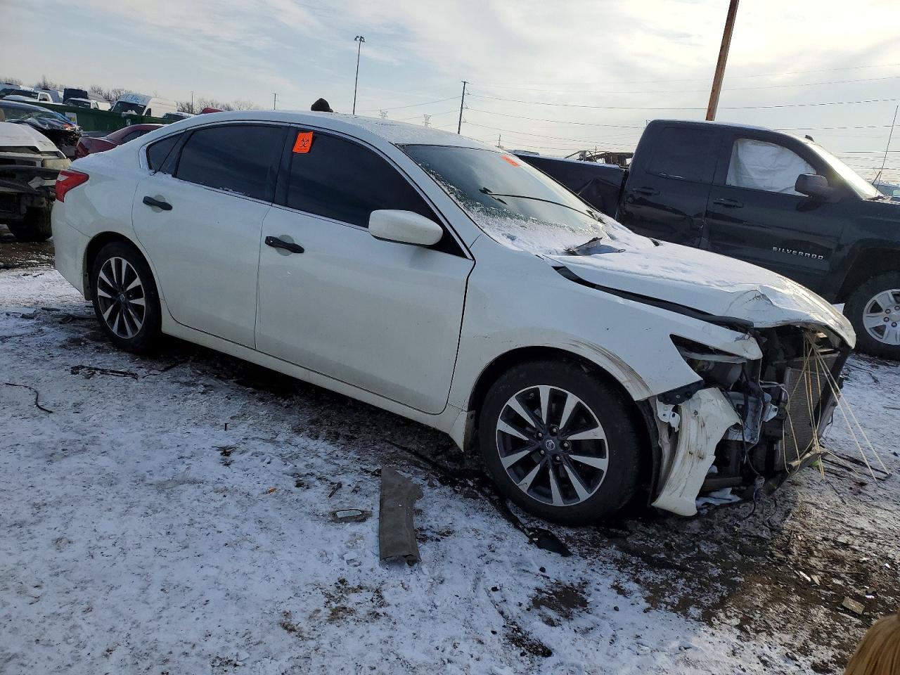 2016 NISSAN ALTIMA 2.5 photo 4