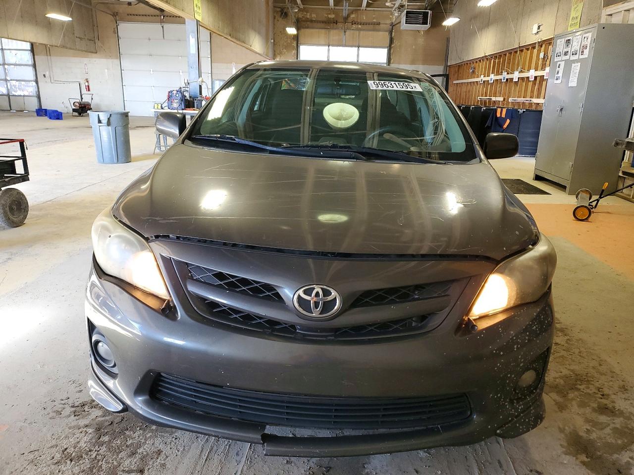 2012 TOYOTA COROLLA BASE photo 13