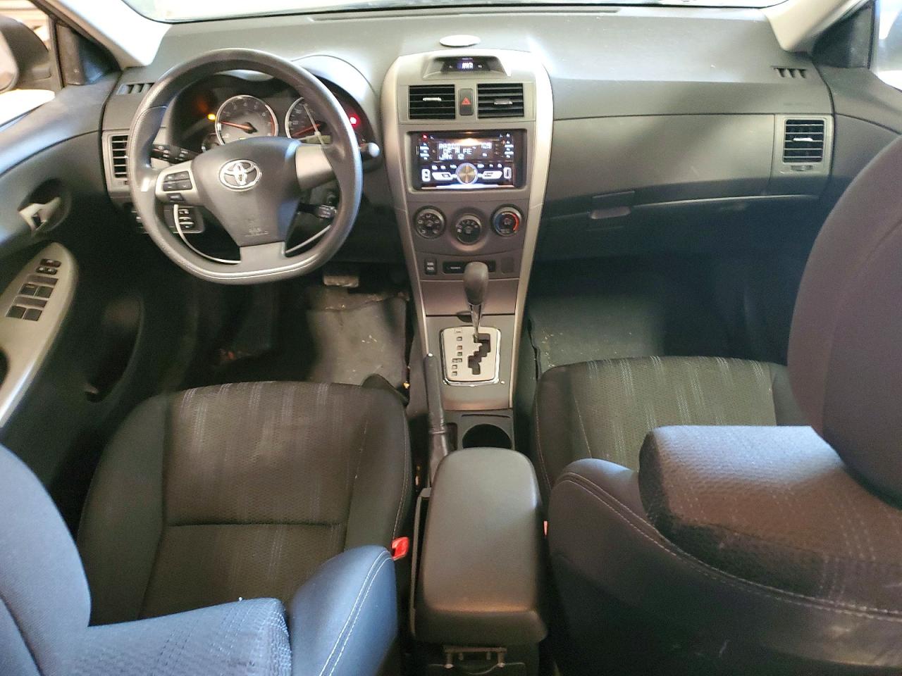 2012 TOYOTA COROLLA BASE photo 22