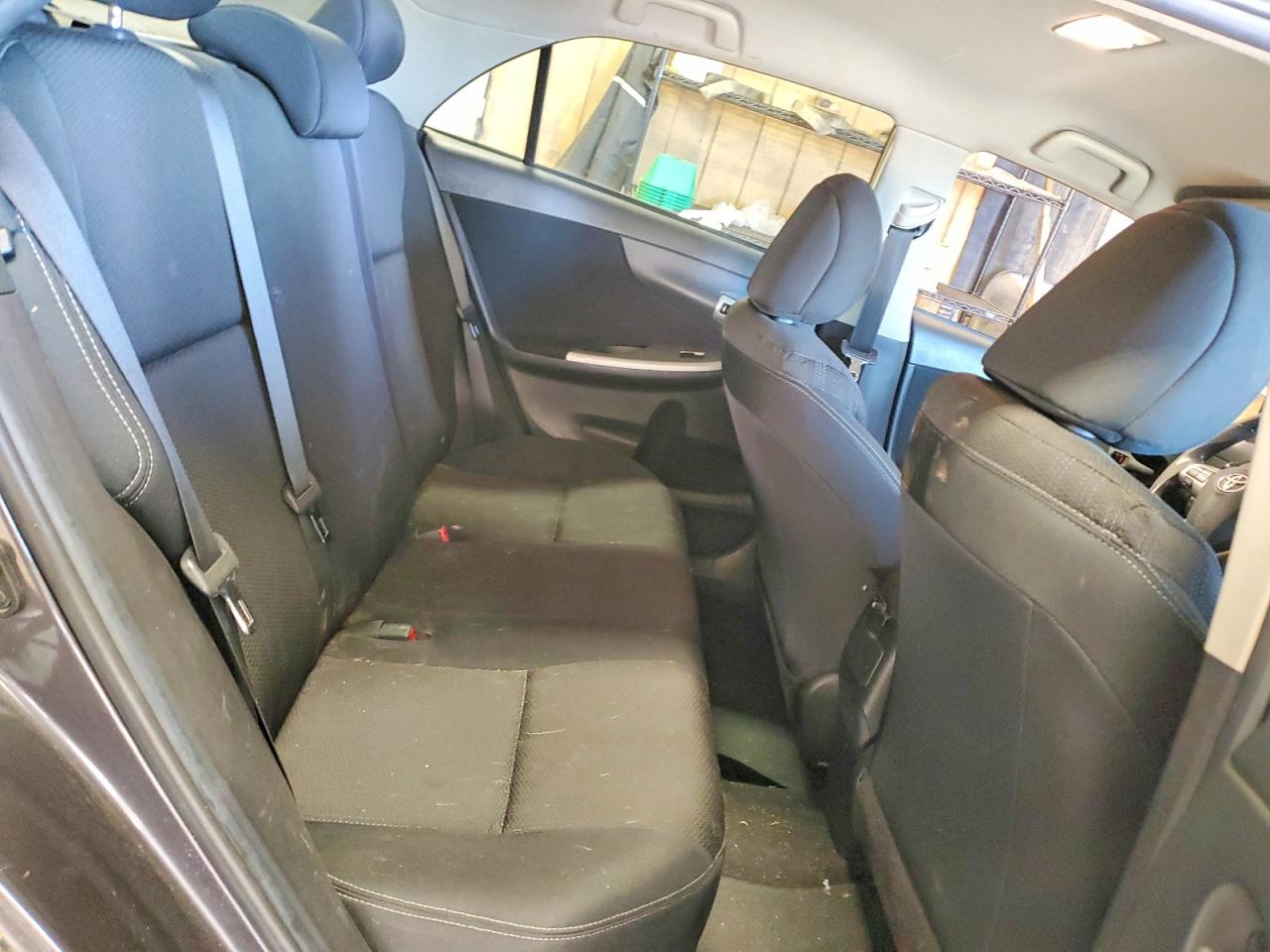 2012 TOYOTA COROLLA BASE photo 28