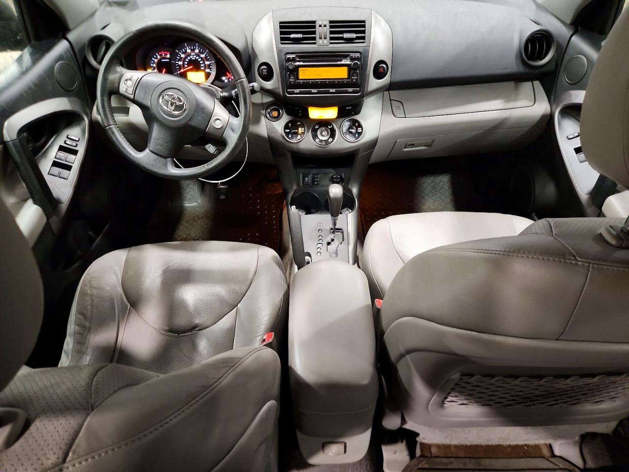 2012 TOYOTA RAV4 LIMITED photo 8