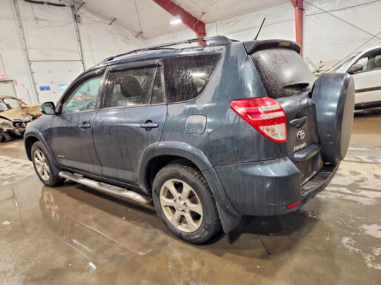 2012 TOYOTA RAV4 LIMITED photo 2