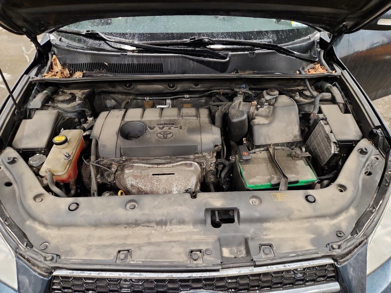 2012 TOYOTA RAV4 LIMITED photo 12