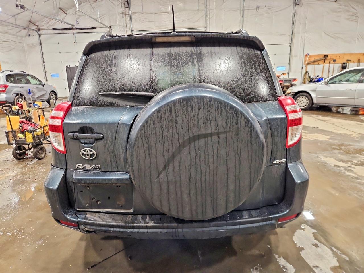 2012 TOYOTA RAV4 LIMITED photo 6