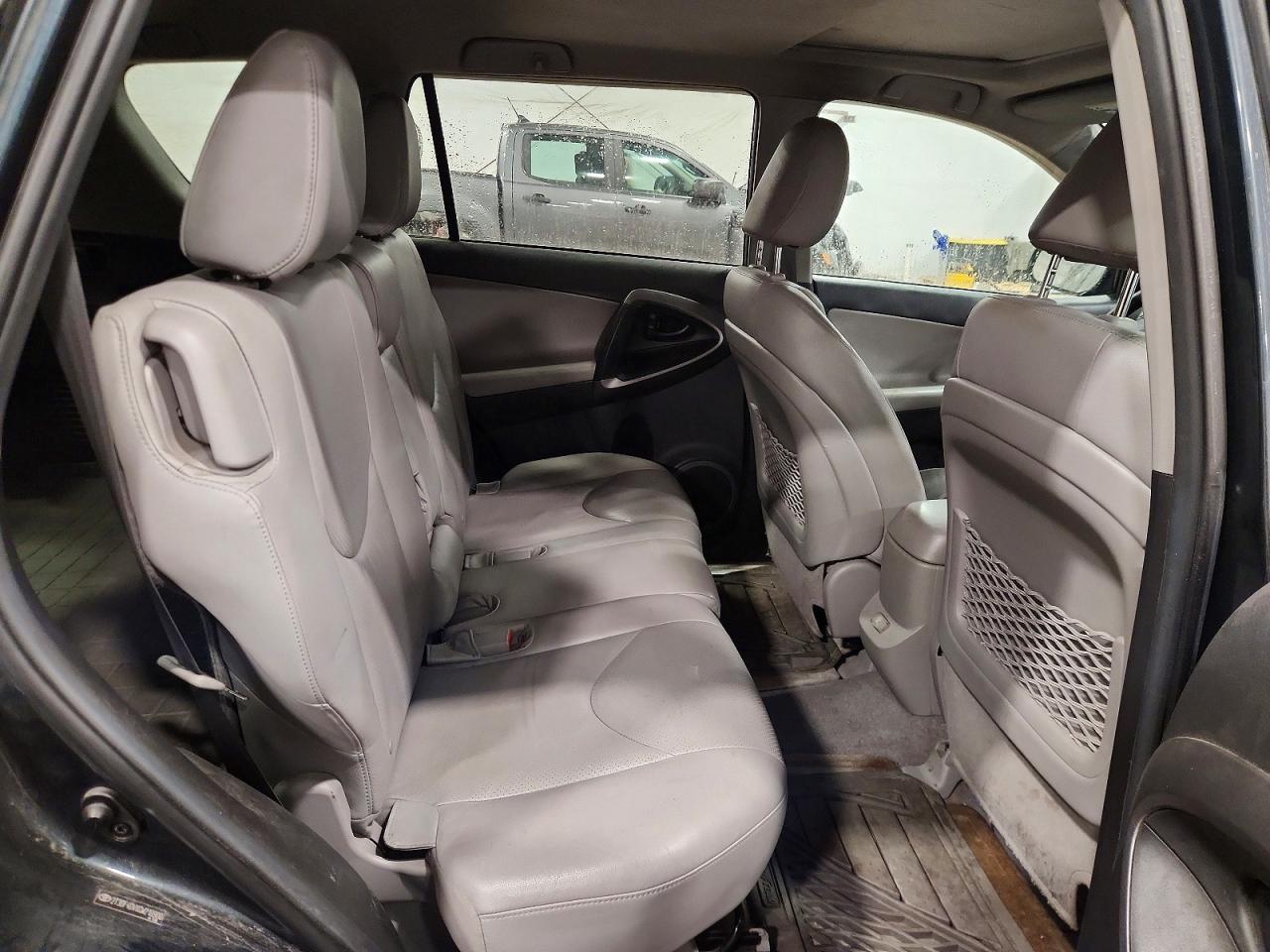 2012 TOYOTA RAV4 LIMITED photo 11