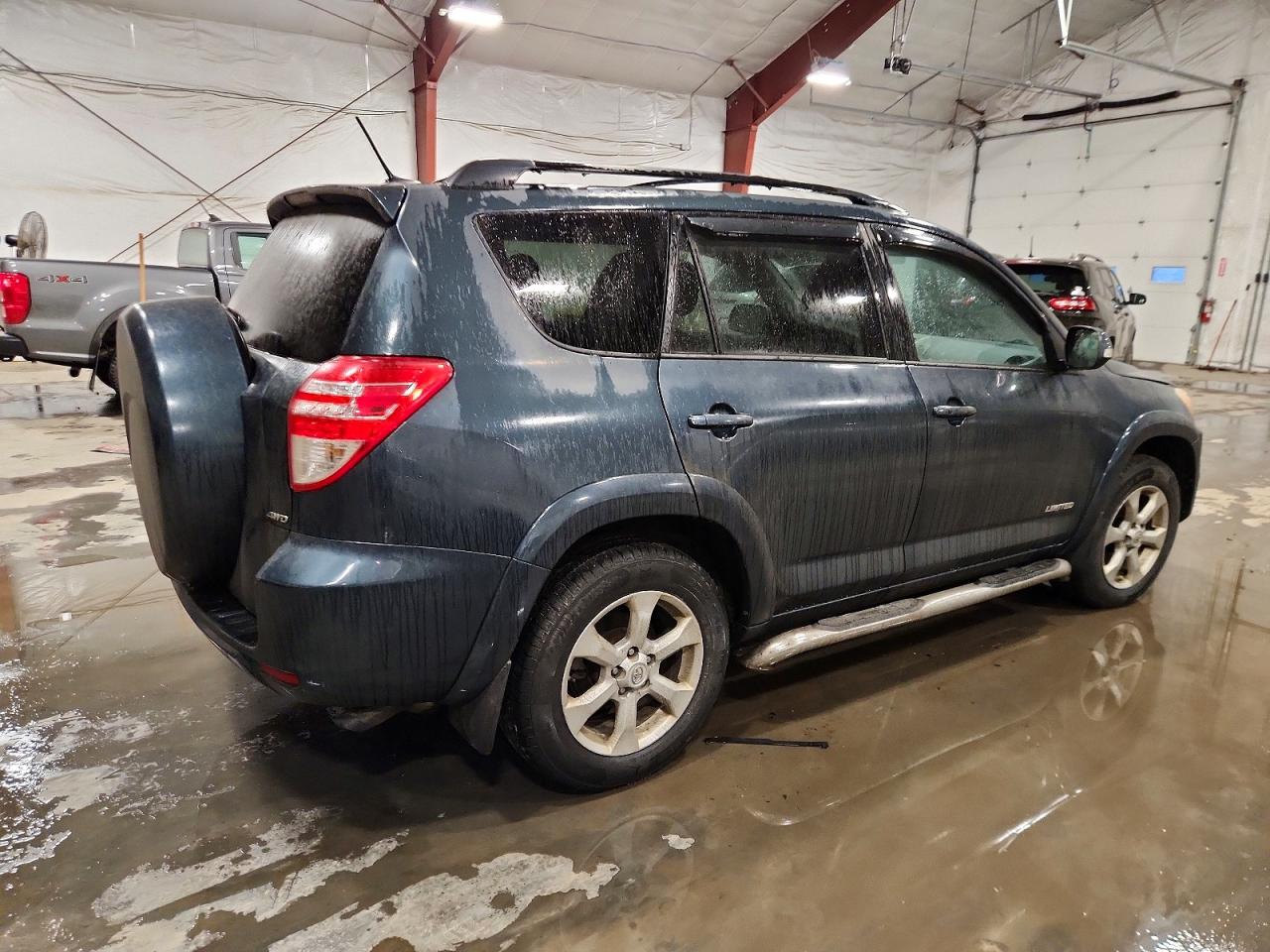 2012 TOYOTA RAV4 LIMITED photo 3