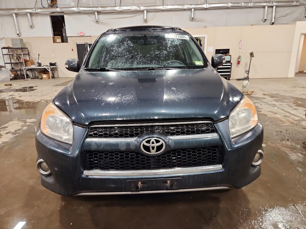 2012 TOYOTA RAV4 LIMITED photo 5