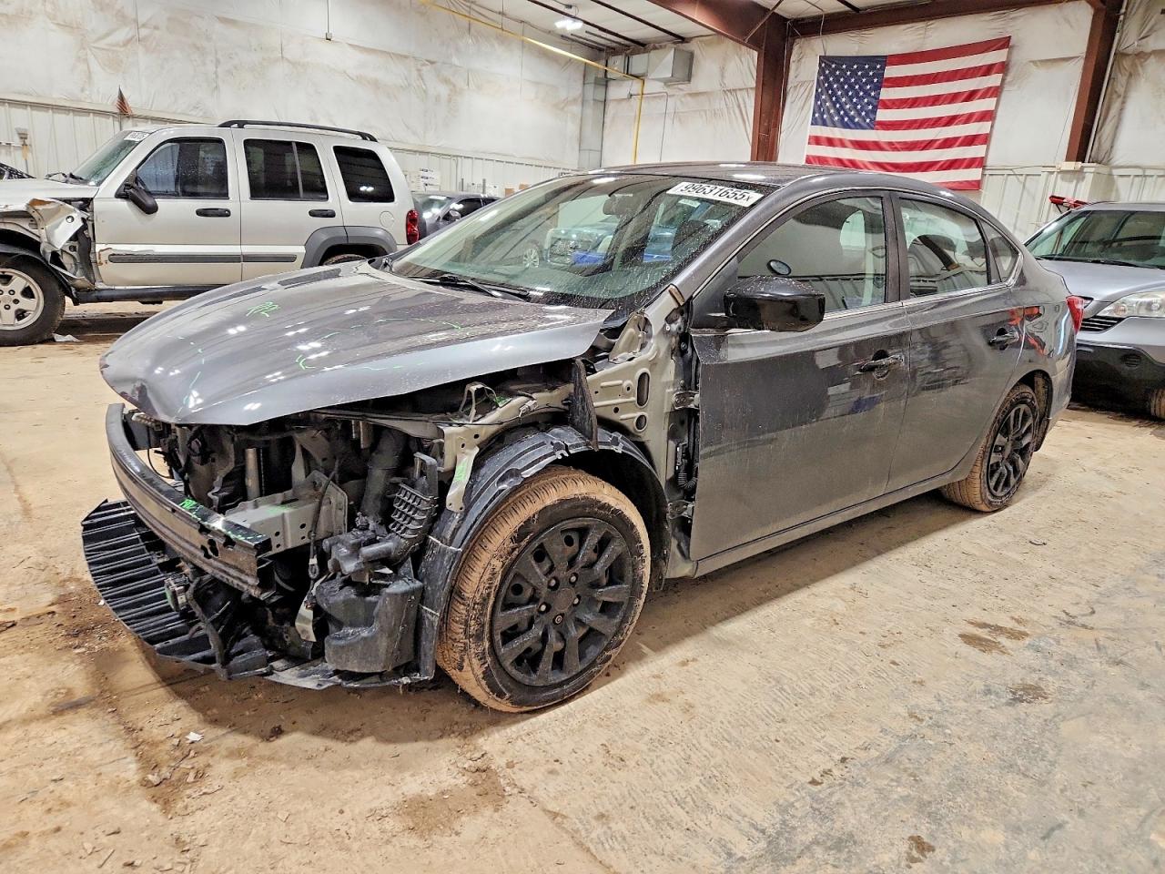 2019 NISSAN SENTRA