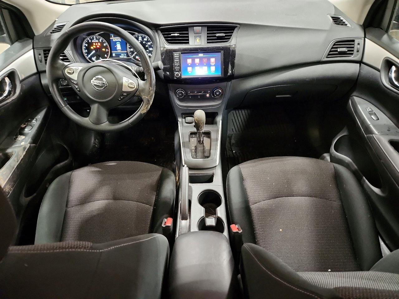 2019 NISSAN SENTRA S photo 8
