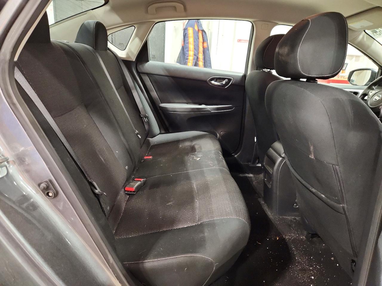 2019 NISSAN SENTRA S photo 10