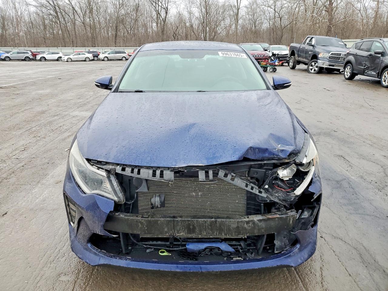2018 KIA OPTIMA LX photo 5