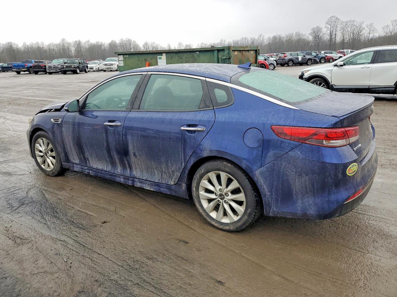 2018 KIA OPTIMA LX photo 2