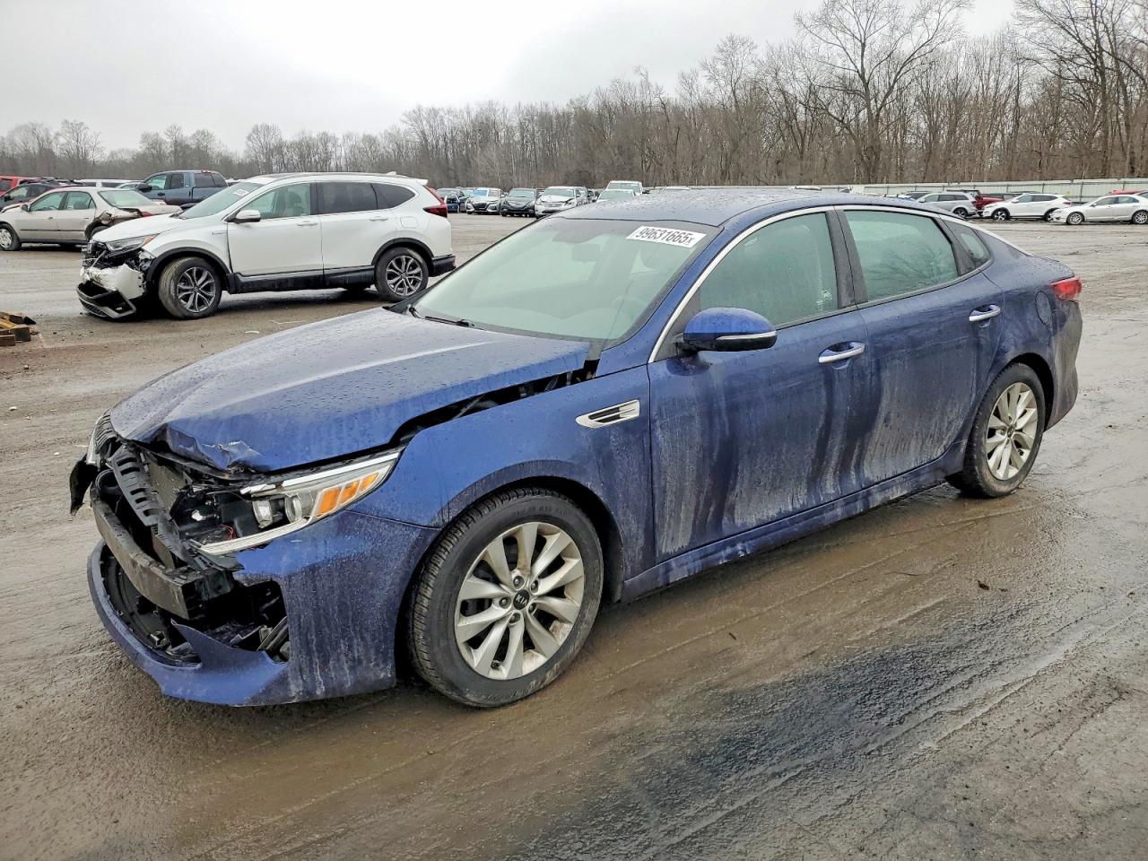 2018 KIA OPTIMA