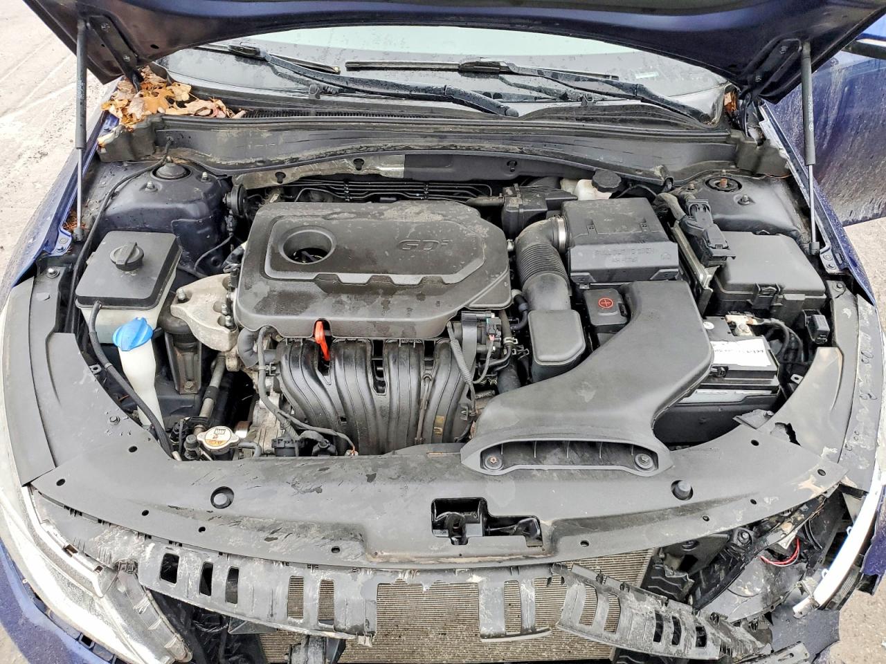 2018 KIA OPTIMA LX photo 11