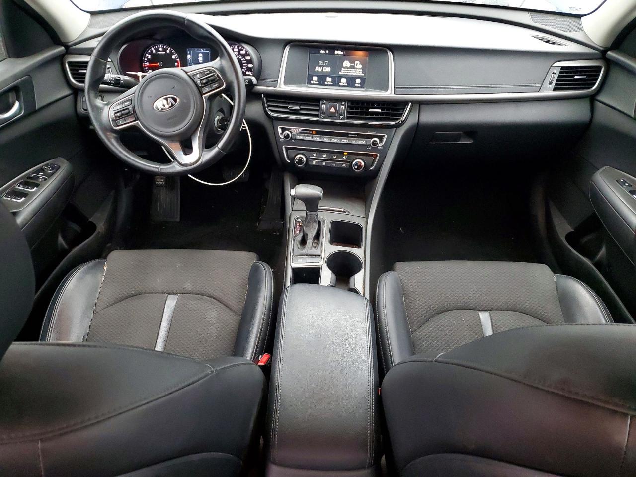 2018 KIA OPTIMA LX photo 8