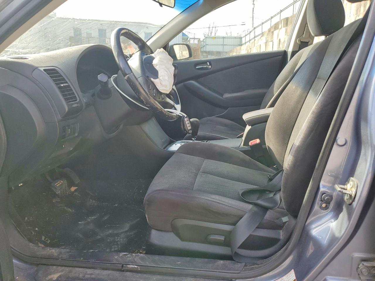 2011 NISSAN ALTIMA BASE photo 7