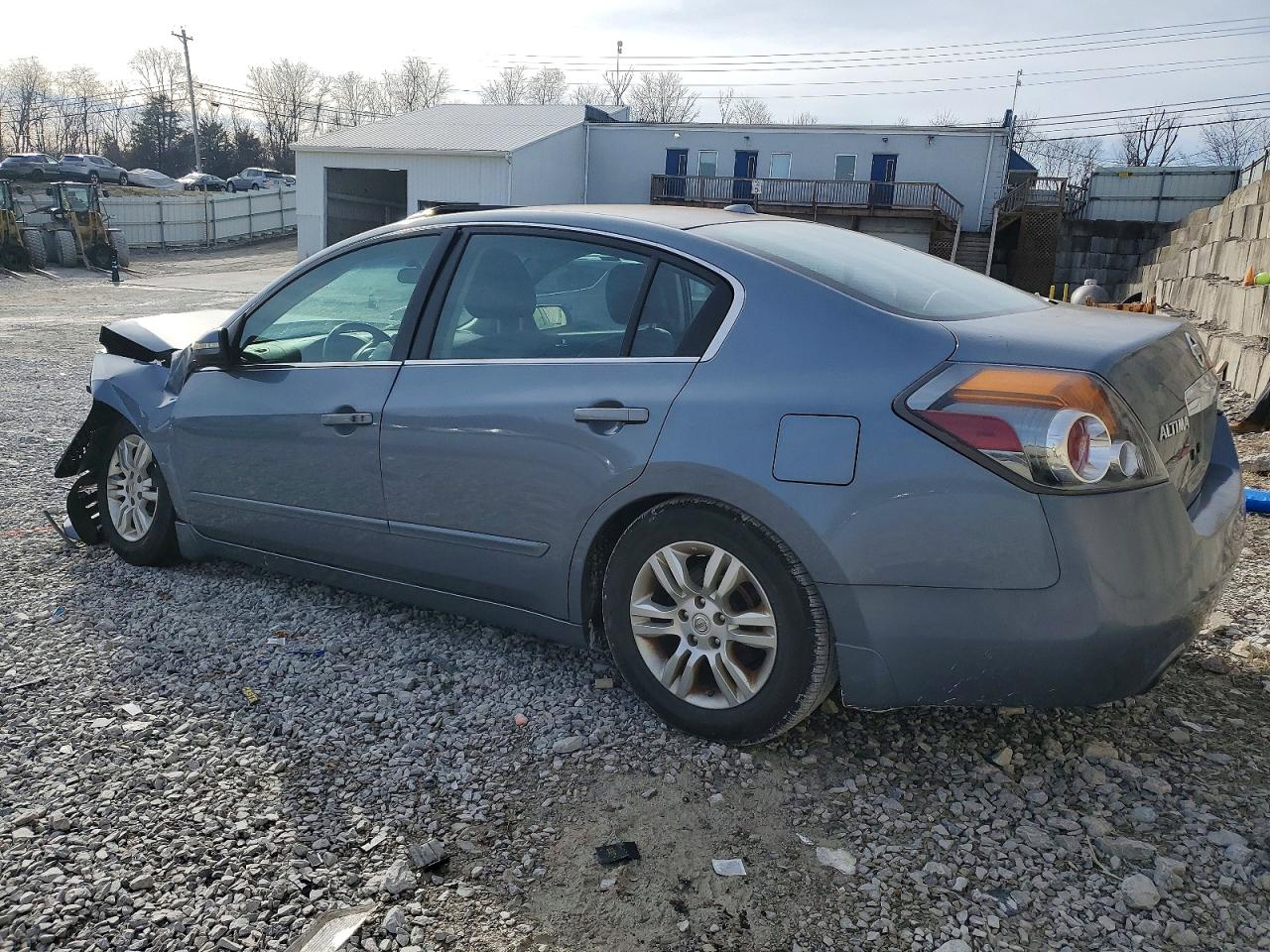 2011 NISSAN ALTIMA BASE photo 2